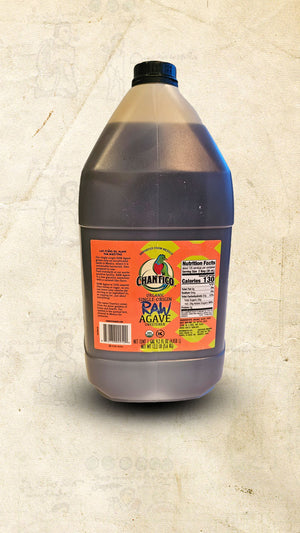 Chantico - Organic Agave Nectar Raw Syrup 4L - El Cielo Shop