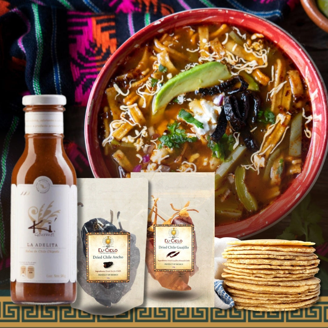 Tortilla soup Recipe