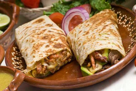El Cielo Chihuahua Style Burritos