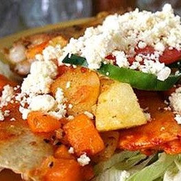 Guanajuato Style Enchiladas Mineras - El Cielo Shop