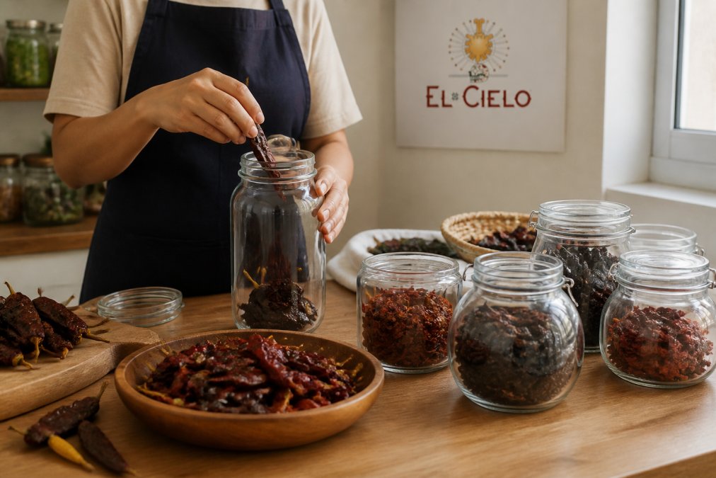 How to Store Dried Chillies Properly: 2026 Guide