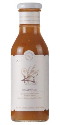 Mango and Three Chilies Sauce – Huapango