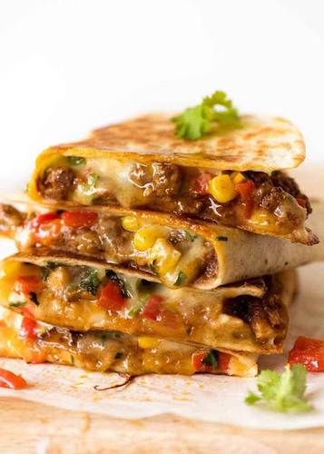 Authentic Mexican Chicken Quesadilla - El Cielo Shop