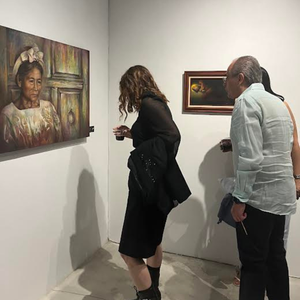 Nostalgia / Artwork By Lourdes Berbeyer