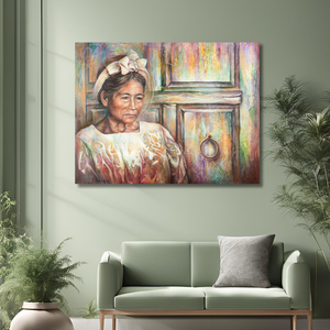 Nostalgia / Artwork By Lourdes Berbeyer