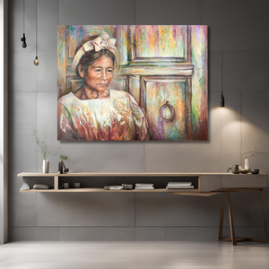 Nostalgia / Artwork By Lourdes Berbeyer