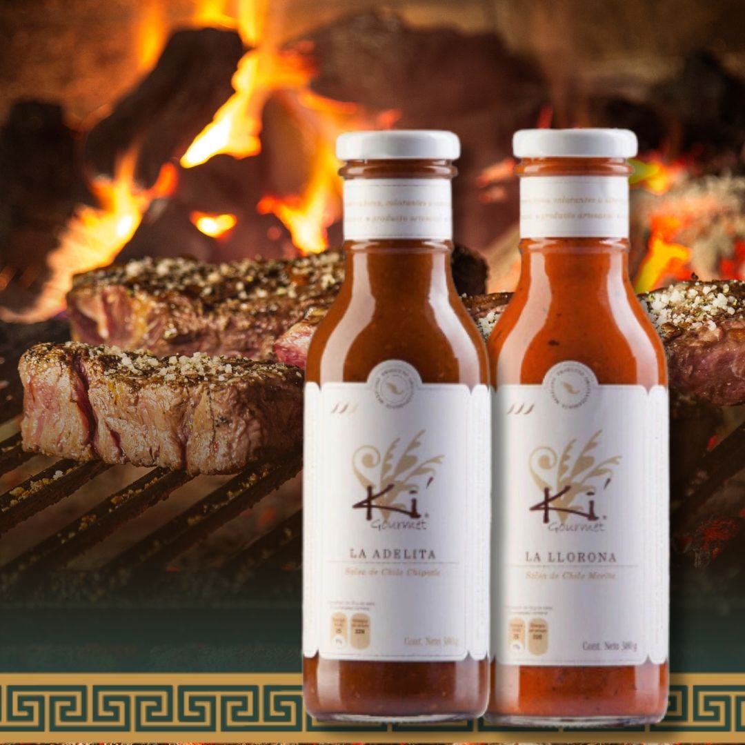 Smokey Mexican Meat BBQ Marinade Kit