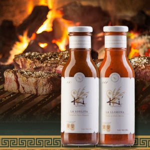 Smokey Mexican Meat BBQ Marinade Kit