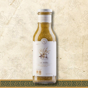 Ki Gourmet - La Doña Green Serrano Chili Salsa 370g