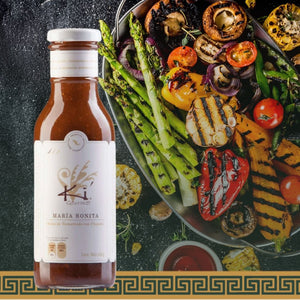 Ki Gourmet - Maria Bonita Tamarind and Chipotle Chili Salsa 420g