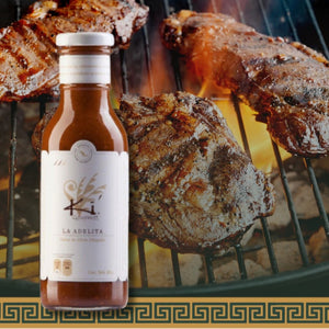 Ki Gourmet - La Adelita Chipotle Chili Salsa 380g