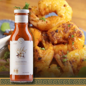 Ki Gourmet - La Llorona Morita Chili Salsa 380g