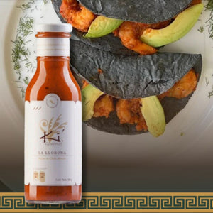 Ki Gourmet - La Llorona Morita Chili Salsa 380g
