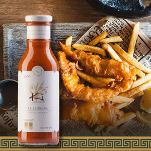 Ki Gourmet - La Llorona Morita Chili Salsa 380g