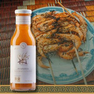 Ki Gourmet - Huapango Mango and Three Chilies Salsa 420g