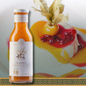 Ki Gourmet - Huapango Mango and Three Chilies Salsa 420g