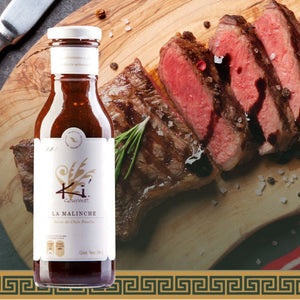 Ki Gourmet - La Malinche Pasilla Chili Salsa 380g