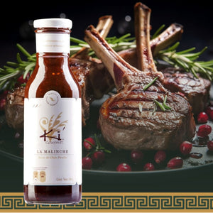 Ki Gourmet - La Malinche Pasilla Chili Salsa 380g