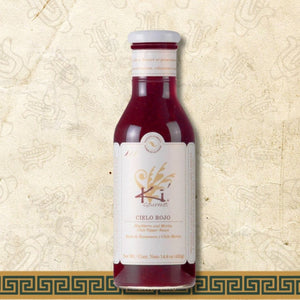 Ki Gourmet - Cielo Rojo - Blackberry and Morita Chili Salsa 420g