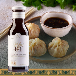 Ki Gourmet - La China Poblana Soy Sauce with Chili and Lime 370g