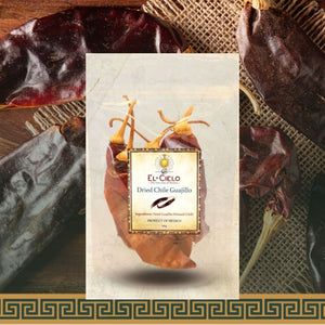 El Cielo - Guajillo Chile Dried 50g