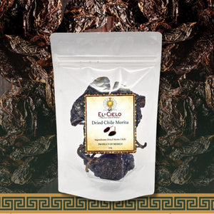 El Cielo - Morita Chile Dried - 50g