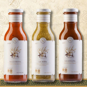 Mexican Cooking Salsas Bundle