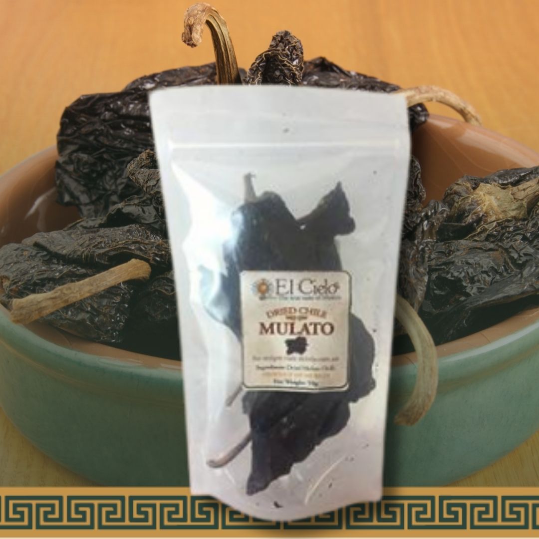 El Cielo - Mulato Chile Dried 50g