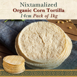 Green Mole Verde - Ingredients Cooking Kit