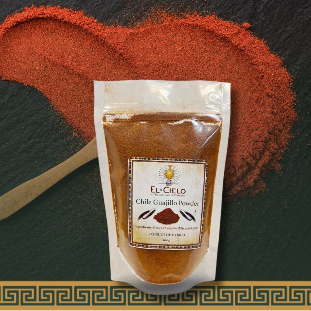 El Cielo - Guajillo Chile Powder 100g