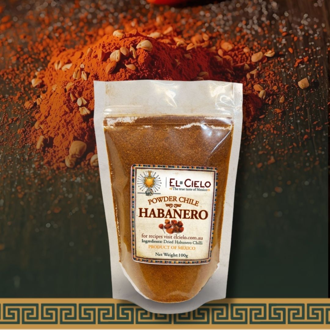 El Cielo - Habanero Chile Powder 100g