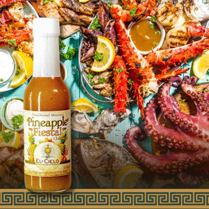 El Cielo - Pineapple Fiesta Sauce 150ml