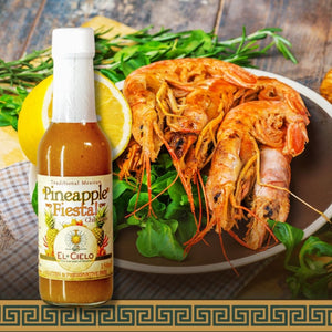 El Cielo - Pineapple Fiesta Sauce 150ml