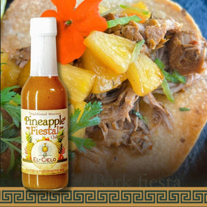 El Cielo - Pineapple Fiesta Sauce 150ml