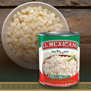 Mexican Pozole Soup - Ingredients Cooking kit