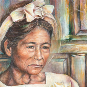 Nostalgia / Artwork By Lourdes Berbeyer