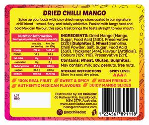 Dried_Chilli_Mango- Ingredients