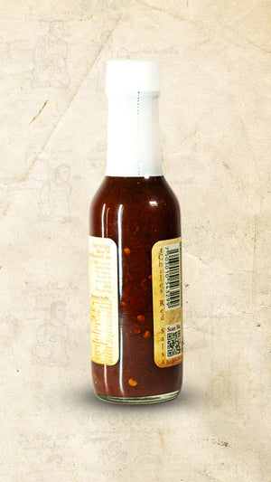 El Cielo Smokey 3 Chillies Red Salsa 150ml - Authentic Mexican