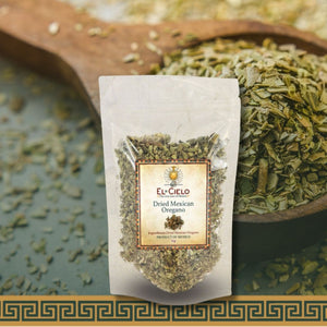 El Cielo - Mexican Oregano Dried 25g