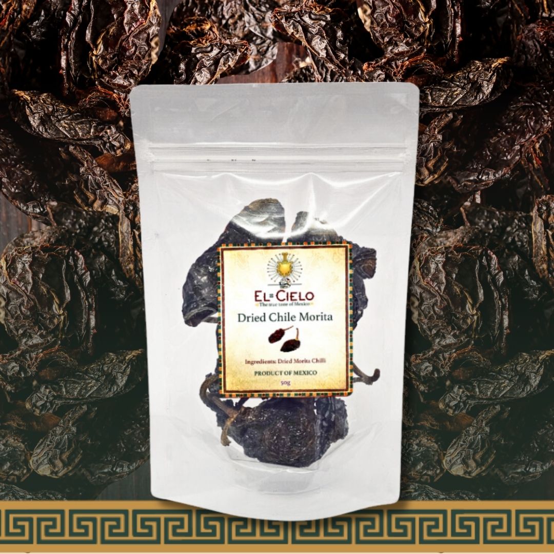 El Cielo - Morita Chile Dried - 50g