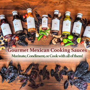 Gourmet mexican cooking collection- Ki Gourmet