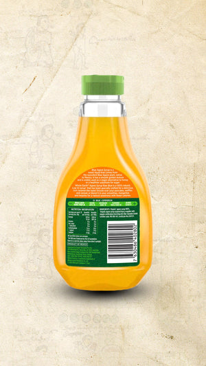 Organic Agave Nectar Syrup Classic Blue 330g - El Cielo Shop