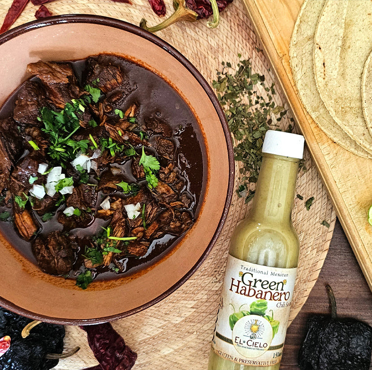 El Cielo Birria Recipe