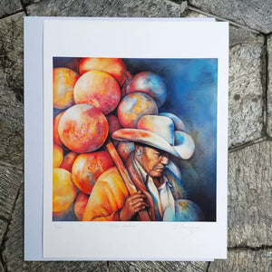 My Dreams / Artwork by Lourdes Berbeyer