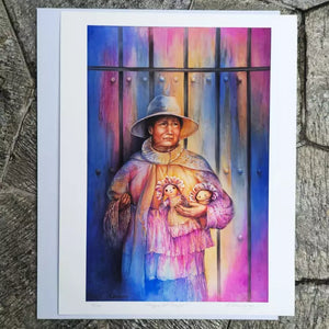 Braids of Time / Artwork by Lourdes Berbeyer