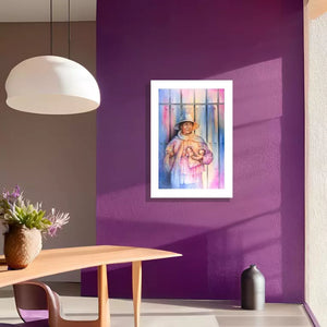 Braids of Time / Artwork by Lourdes Berbeyer