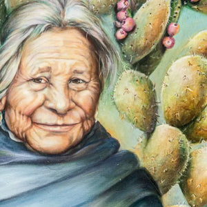 Thorns of Life / By Lourdes Berbeyer