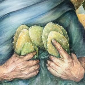 Thorns of Life / By Lourdes Berbeyer