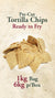 Pre-Cut Tortilla Chips 1kg (Wholesale) - El Cielo