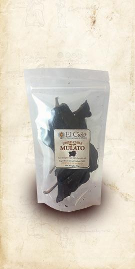 El Cielo - Mulato Chile Dried 50g - El Cielo